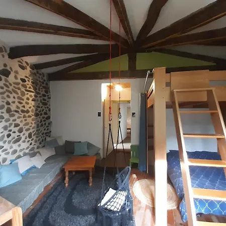 Le Grand De L'entrela Holiday home Dunieres-sur-Eyrieux