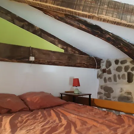 Dom wakacyjny Le Grand De L'entrela *
