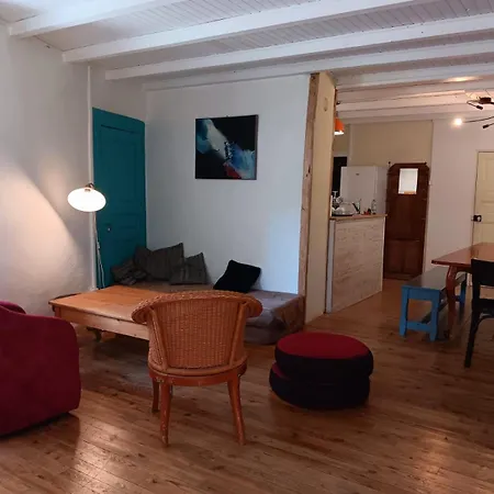 Dom wakacyjny Le Grand De L'entrela
