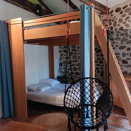 Dom wakacyjny Le Grand De L'entrela Dunières-sur-Eyrieux