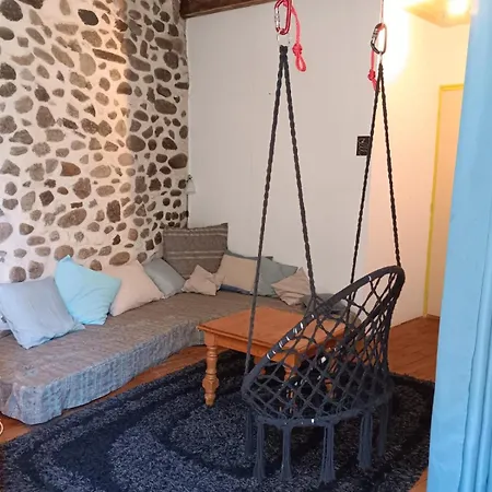 Dom wakacyjny Le Grand De L'entrela